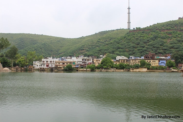 Naval Sagar Lake