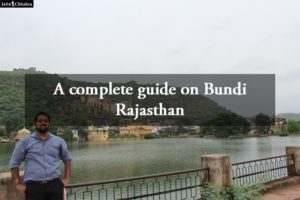 Bundi Tourism Guide