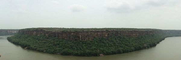 Chambal Ghati at Garadia Mahadev