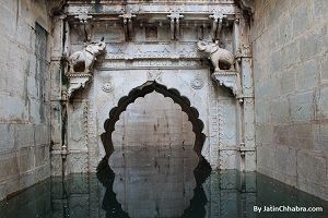 raniji ki baori in Bundi