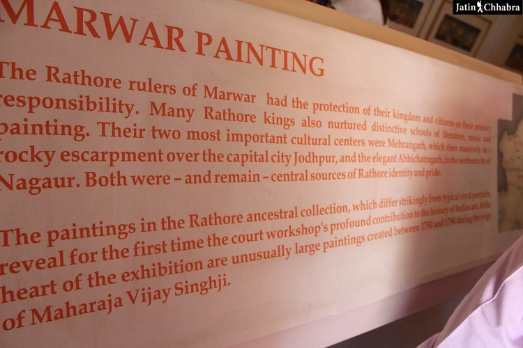 Marwar Paintings