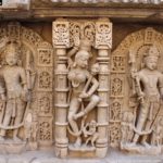 Sculptures from Rani Ki Vav