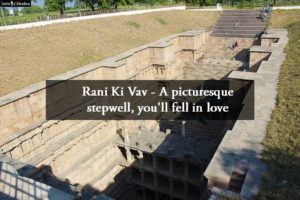Rani Ki Vav Stepwell in Patan