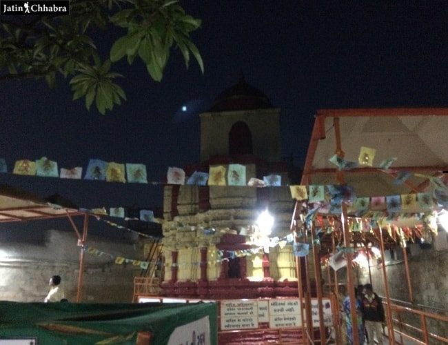 Shree Mahakali Temple Pavagadh