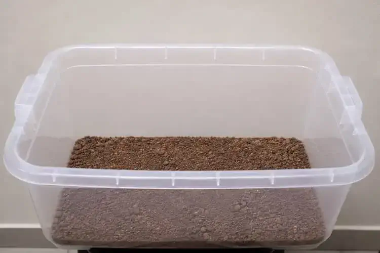 soil mix view